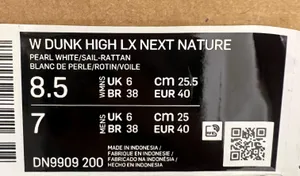 Nike New Dunk High LX Next Nature Toasty thumbnail 11