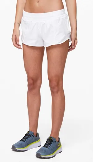 Lululemon Hotty Hot Short II 2.5" size 6 thumbnail 1