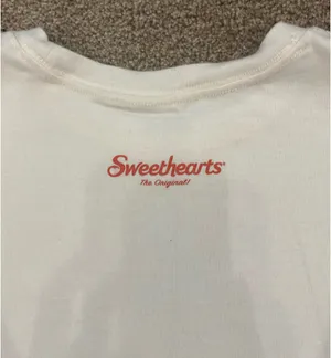 Hollister Sweetheart baby tee thumbnail 4