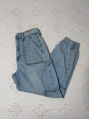 American Eagle Jean Joggers thumbnail 2
