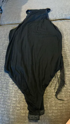 Black Top bodysuit thumbnail 2