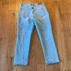 J.Crew vintage classic straight high rise jeans 26 thumbnail 10