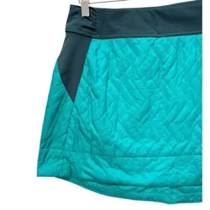 NEW Mountain Hardwear Trekkin Insulated Mini Skirt Size XS thumbnail 5