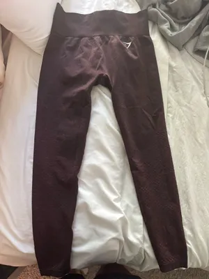 Gymshark Seamless Vital Leggings thumbnail 1