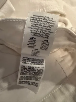 MOTHER The Hustler Ankle Fray Jeans Size 32 thumbnail 8