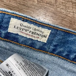 Levi's 501‎ Womens High Rise Button Fly Distressed Skinny Denim Jeans Blue Sz 24 thumbnail 8