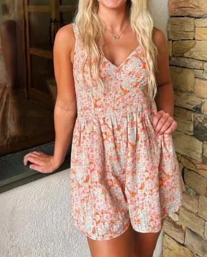 American Eagle Romper thumbnail 1