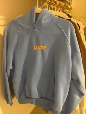 Dandy Worldwide Hoodie Let's Watch The Sunset thumbnail 2