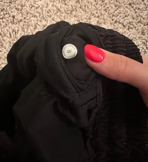 Hotty Hot Short II 2.5” Black thumbnail 2