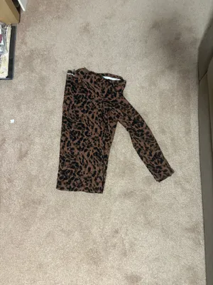 Old Navy Mock Neck Maxi Dress thumbnail 2