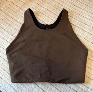 Tracksmith Turnover Crop Top thumbnail 1