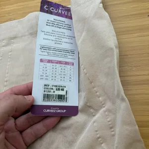 Shapermint Curveez Medium Comfort Evolution Hi Waist Thigh Slimmer Shapewear thumbnail 5