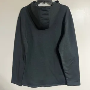 Hurley Nike Dri-FIT Hoodie Womens XL Gray Pullover Sweatshirt MFT0006080‎ thumbnail 12