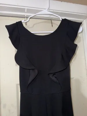 Francescas’s Black Jumpsuit thumbnail 2