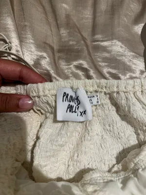 Kellan Princess Polly Top Cream thumbnail 2