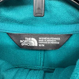 The North Face Jacket Women’s M Harbor Blue Apex Byder Softshell Windwall thumbnail 6