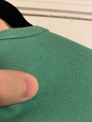 Urban Outfitters Green Stay Trippy Baby Tee thumbnail 5