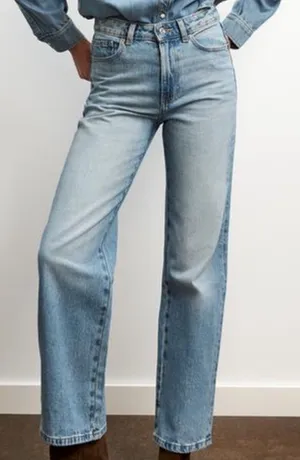 ZARA Jeans thumbnail 4