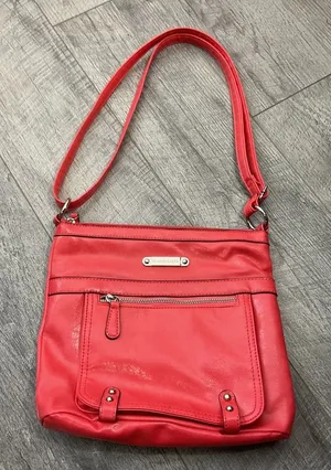 Franco Sarto Shoulder‎ Crossbody Bag Purse with Pockets thumbnail 1