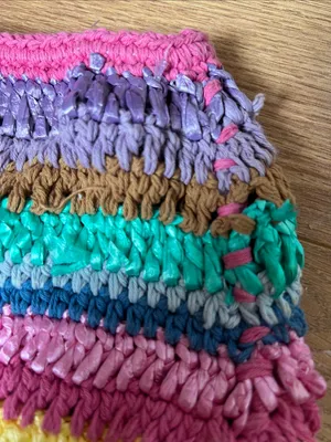 Celia B Corallo mini shorts XS thumbnail 6