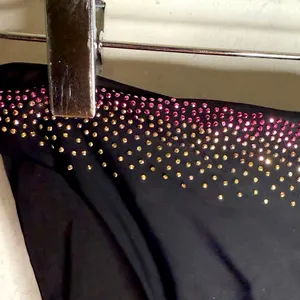 Beach Riot Black High-Waisted Bikini Bottom thumbnail 7