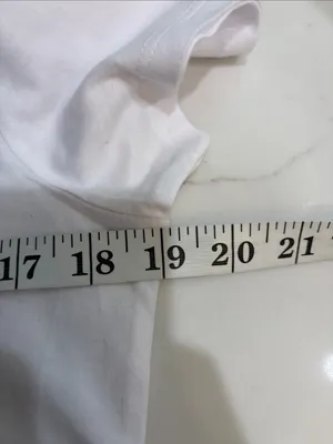 B & C collection white short sleeve shirt “Mykonos” Greece thumbnail 5