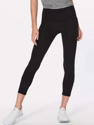 Lululemon All The Right Places Crop II *23" with Pockets thumbnail 1