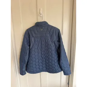 Ariat women's blue gray quilted Volt Insulated jacket‎ size xl thumbnail 5