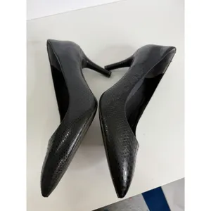 Rockport Total Motion Pointy‎ Toe Leather Croc Heels 9.5 Workwear Office thumbnail 10