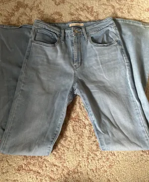 Levi’s High-RiseBoot Cut Jeans  thumbnail 1