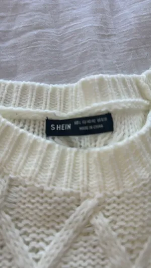 SHEIN sweater dress thumbnail 2