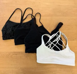 Lululemon Sports Bras thumbnail 1