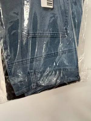 BNWT Denim contrast jeans country concert style thumbnail 4