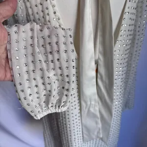 Bhldn Anthropology NWT but has fitting‎ room wear. thumbnail 7