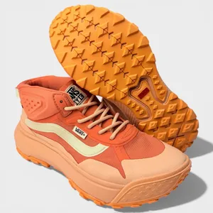 Vans Crosspath Mid MTE Terra Cotta Size W8.5/M7.0 VN000CVVYZO New Without Box thumbnail 12