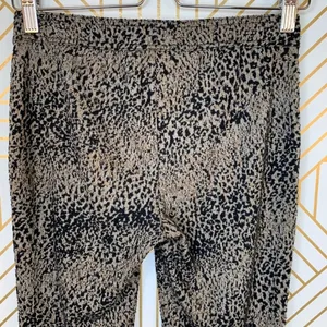 Free People Knit Leggings in Leopard Print‎ Combo thumbnail 8