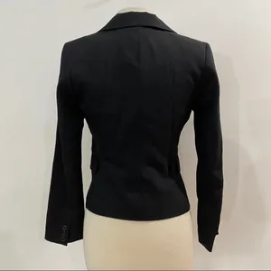 Club Monaco 100% wool blazer NWOT thumbnail 6
