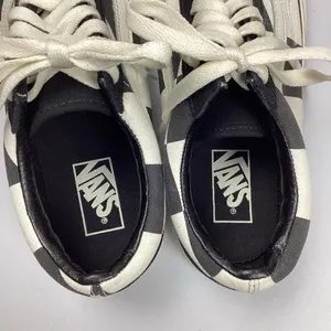 Vans Old Skook Oversize Checkerboard Sneakers Unisex Men 8.5 Women 10 thumbnail 6