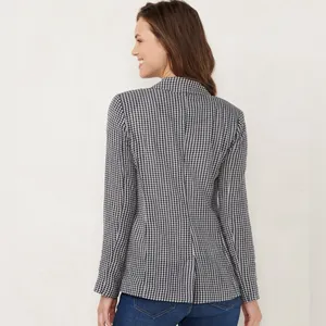 Lauren Conrad Plaid Blazer thumbnail 2