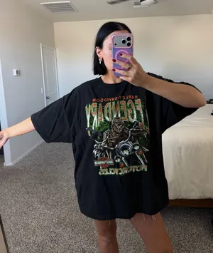 Harley Davidson mummy tee  thumbnail 1