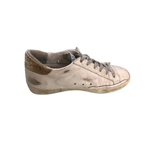 Golden Goose Superstar‎ GGDB Private EDT Skate Sneakers Shoes Women's 38 thumbnail 7
