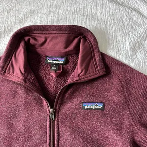 Patagonia better sweater 1/4 zip pullover thumbnail 2
