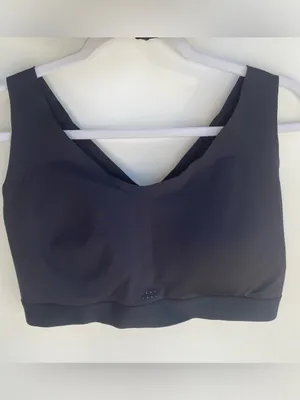 All In Motion set of 2 sports bras athletic workout loungewear athleisure 42D 2X thumbnail 5