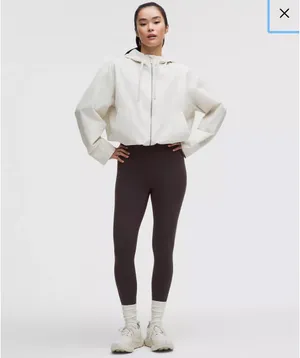 NWT Lululemon Leggings Wunder Under High-Rise 25" thumbnail 2