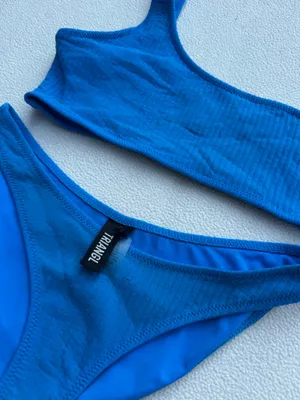 Triangl Bikini Blue thumbnail 2