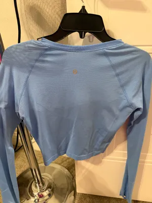 Lululemon Long Swiftly Sleeve 2.0 Tech Shirt thumbnail 2