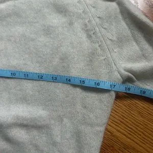 Lord & Taylor Cashmere Turtleneck Sweater thumbnail 3