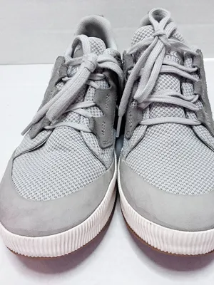 Sorel Women's Out 'N About III Low Waterproof Sneaker - 8.5 - Moonstone/Dove thumbnail 4