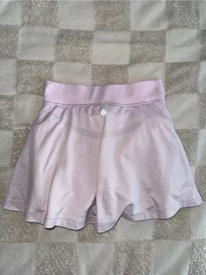 Lululemon Swiftly Tech High-Rise Tennis Skirt in‎ Meadowpink thumbnail 5