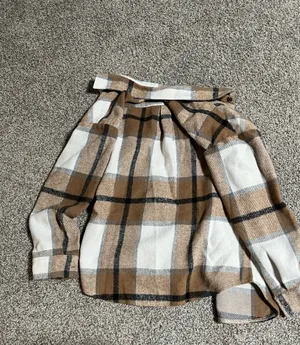 Amazon Flannel Plaid Jacket thumbnail 2